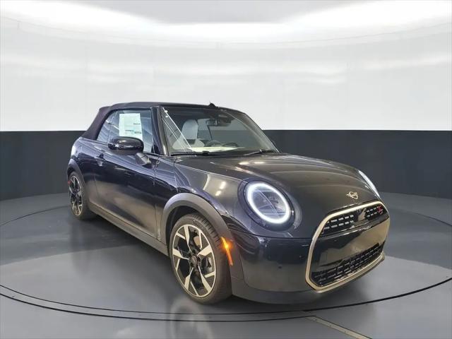 2026 MINI Cooper Convertible Cooper S