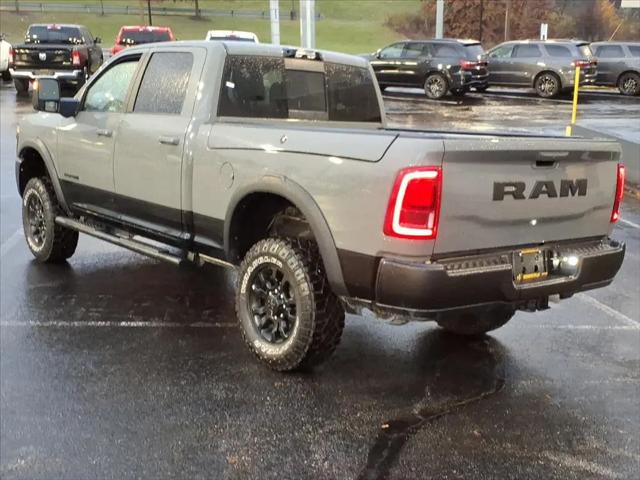 2026 Ram 2500 Power Wagon Crew Cab 4x4 6'4" Box