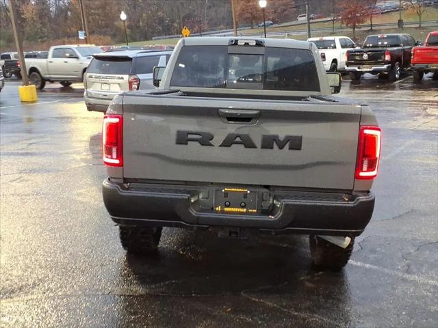 2026 Ram 2500 Power Wagon Crew Cab 4x4 6'4" Box