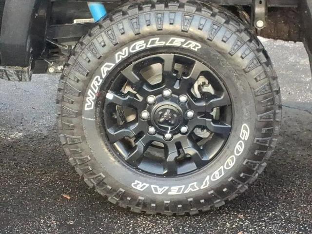 2026 Ram 2500 Power Wagon Crew Cab 4x4 6'4" Box