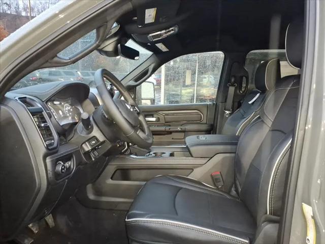2026 Ram 2500 Power Wagon Crew Cab 4x4 6'4" Box