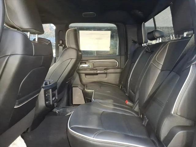 2026 Ram 2500 Power Wagon Crew Cab 4x4 6'4" Box