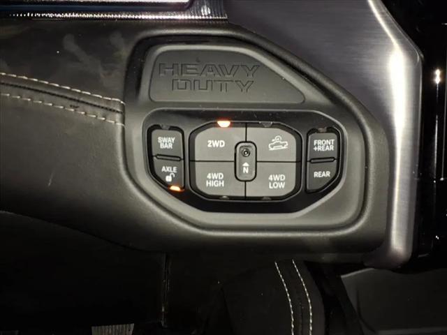 2026 Ram 2500 Power Wagon Crew Cab 4x4 6'4" Box