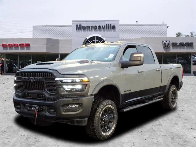 2026 Ram 2500 Power Wagon Crew Cab 4x4 6'4" Box for sale in Monroeville, PA