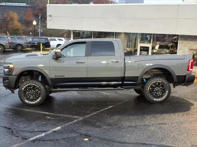 2026 Ram 2500 Power Wagon Crew Cab 4x4 6'4" Box
