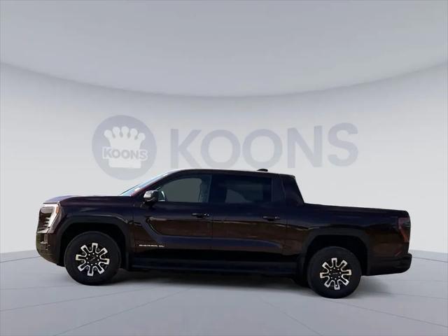 2026 GMC Sierra Standard Range Elevation