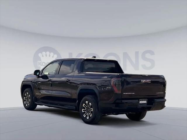 2026 GMC Sierra Standard Range Elevation