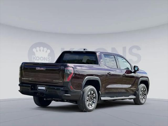 2026 GMC Sierra Standard Range Elevation