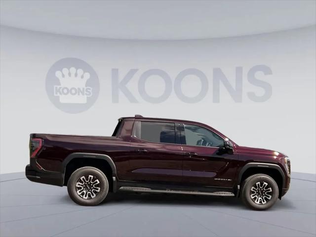 2026 GMC Sierra Standard Range Elevation