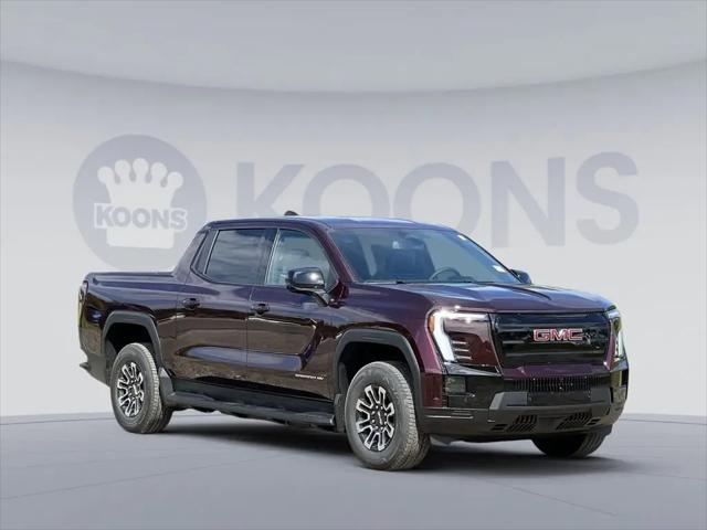 2026 GMC Sierra Standard Range Elevation