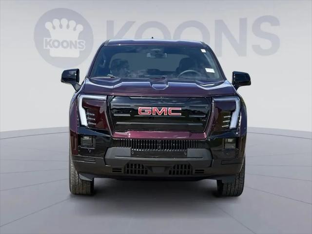 2026 GMC Sierra Standard Range Elevation