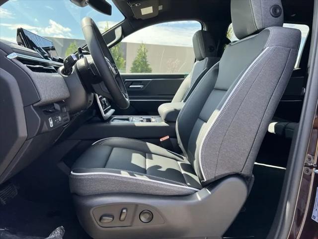 2026 GMC Sierra Standard Range Elevation