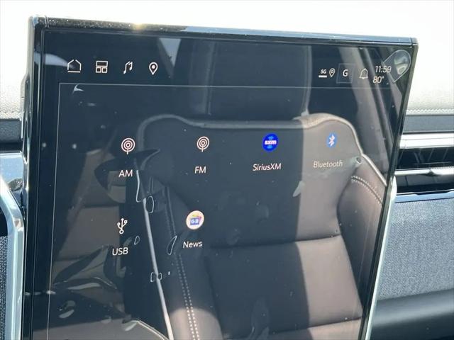 2026 GMC Sierra Standard Range Elevation
