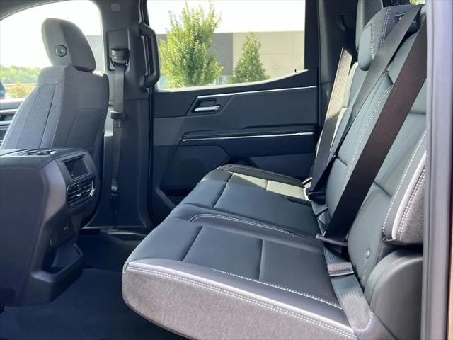 2026 GMC Sierra Standard Range Elevation