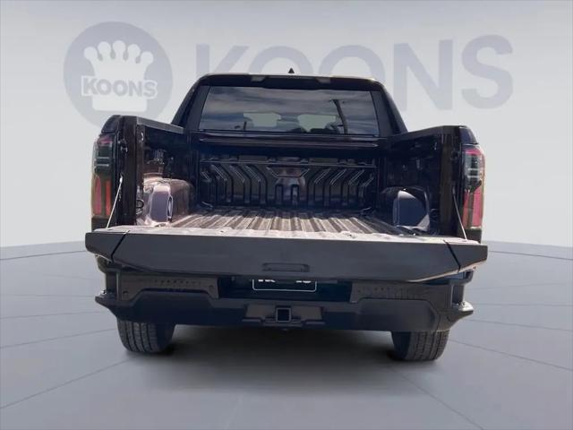 2026 GMC Sierra Standard Range Elevation