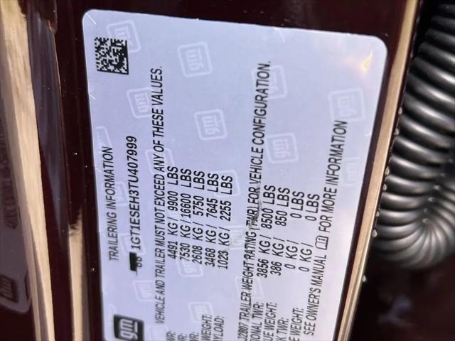 2026 GMC Sierra Standard Range Elevation