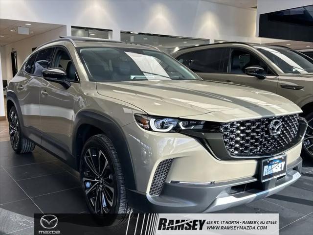 2025 Mazda CX-50 2.5 Turbo Premium Package for sale in Ramsey, NJ