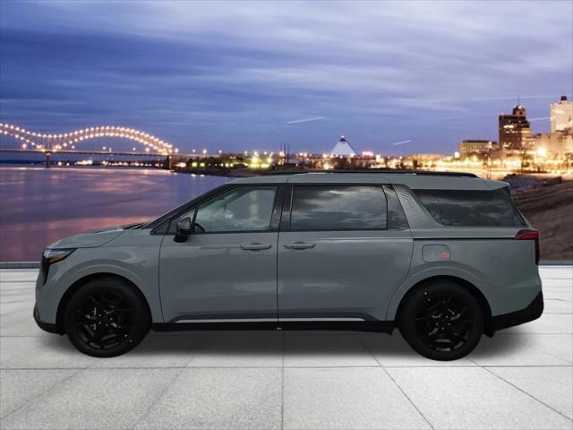 2026 Kia Carnival MPV SX Prestige