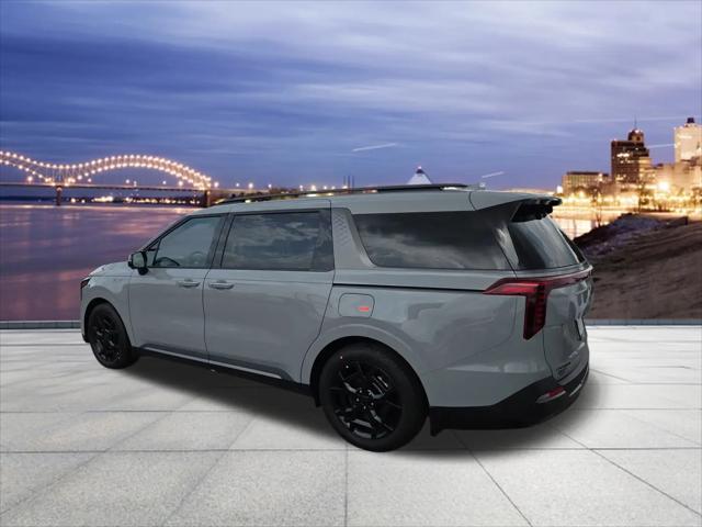 2026 Kia Carnival MPV SX Prestige