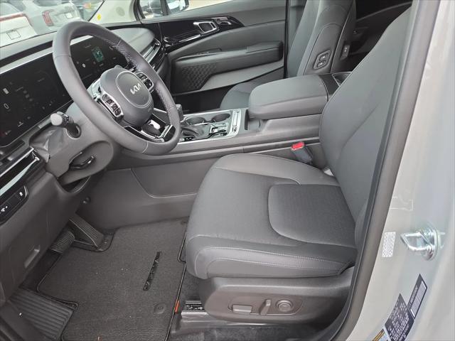 2026 Kia Carnival MPV SX Prestige