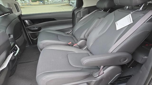 2026 Kia Carnival MPV SX Prestige