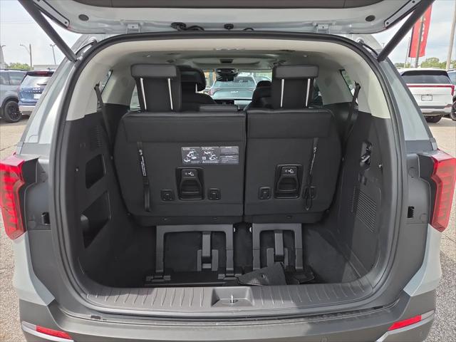 2026 Kia Carnival MPV SX Prestige