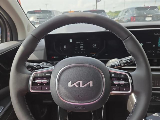 2026 Kia Carnival MPV SX Prestige