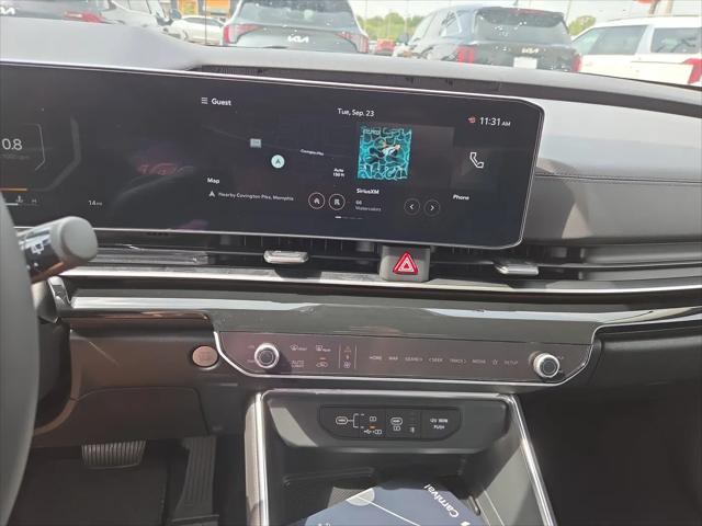 2026 Kia Carnival MPV SX Prestige