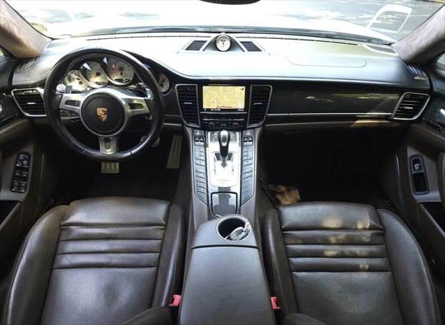 2016 Porsche Panamera GTS