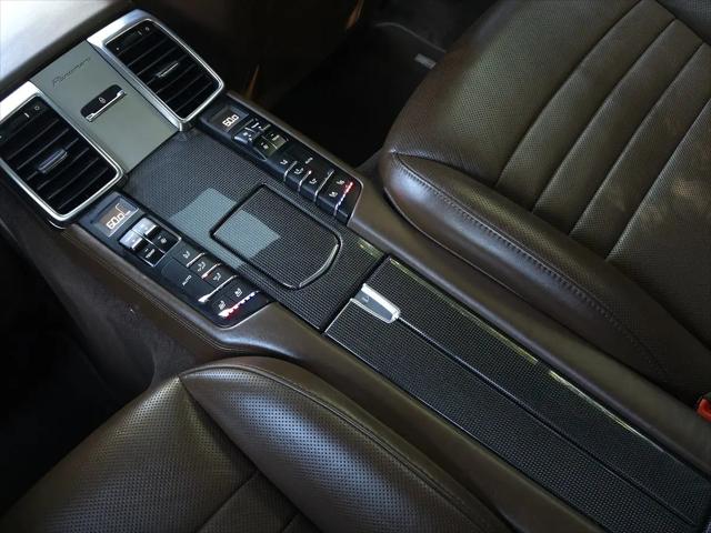 2016 Porsche Panamera GTS