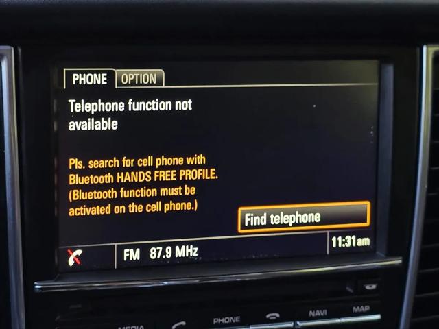 2016 Porsche Panamera GTS