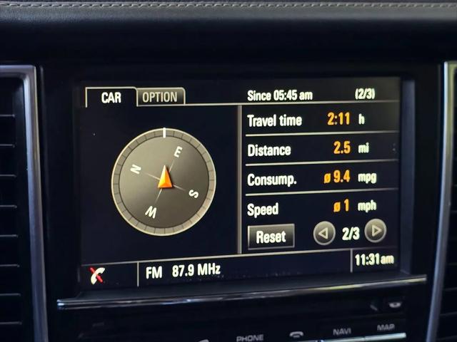 2016 Porsche Panamera GTS