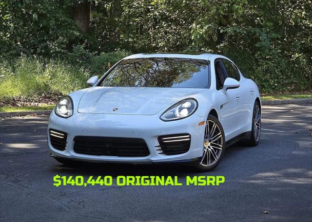 2016 Porsche Panamera GTS for sale in Silver Spring, MD