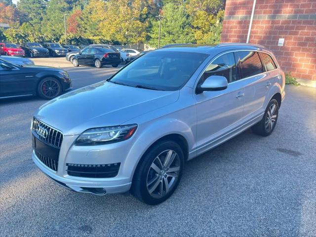 2015 Audi Q7 3.0T Premium