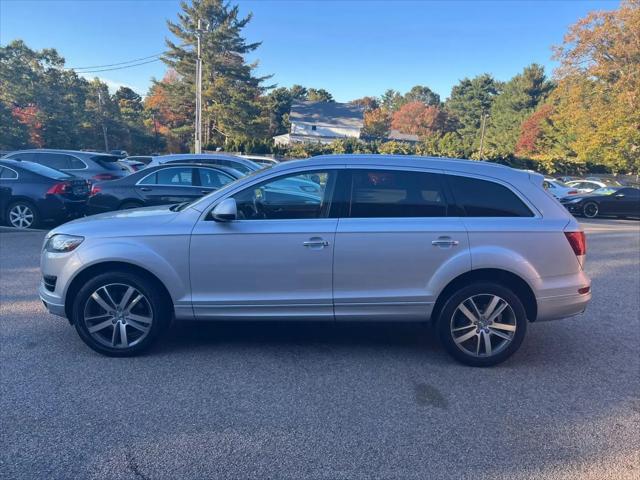 2015 Audi Q7 3.0T Premium