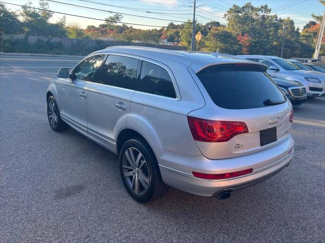 2015 Audi Q7 3.0T Premium