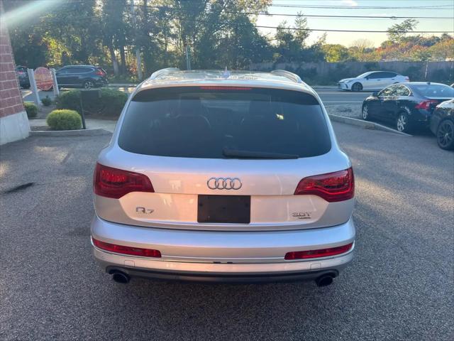 2015 Audi Q7 3.0T Premium