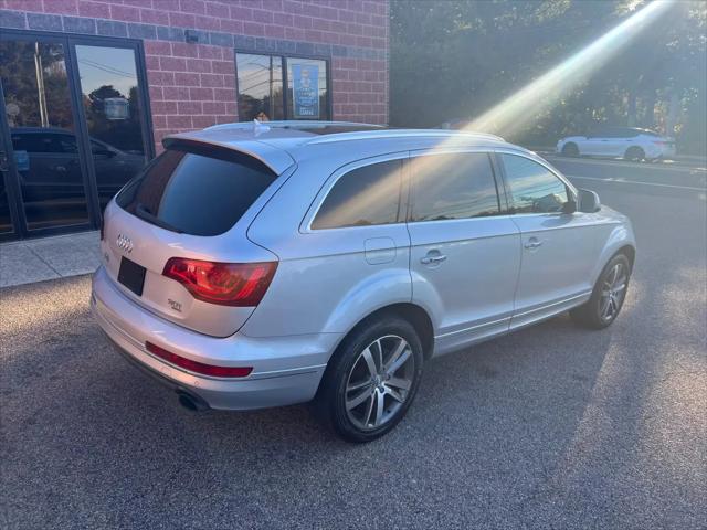 2015 Audi Q7 3.0T Premium
