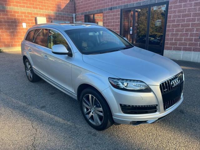2015 Audi Q7 3.0T Premium