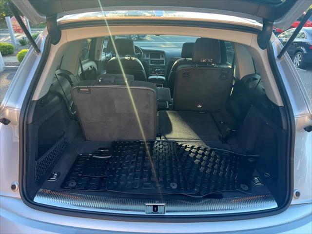 2015 Audi Q7 3.0T Premium