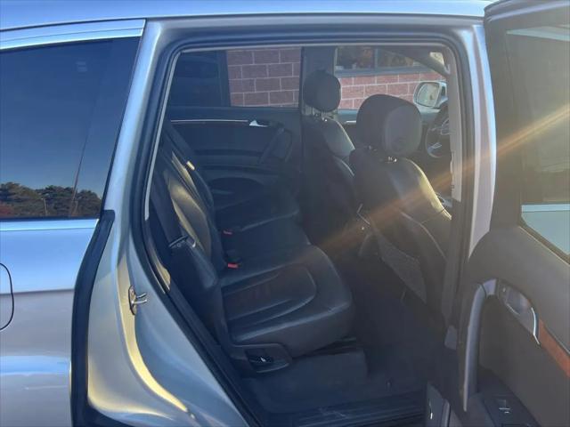 2015 Audi Q7 3.0T Premium