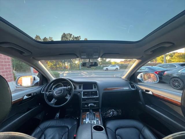 2015 Audi Q7 3.0T Premium
