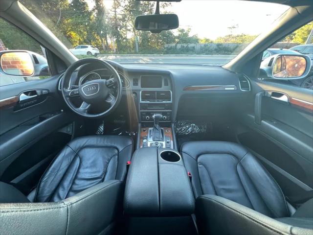 2015 Audi Q7 3.0T Premium