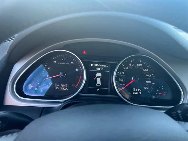 2015 Audi Q7 3.0T Premium