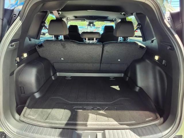 2026 Honda CR-V Hybrid AWD TrailSport