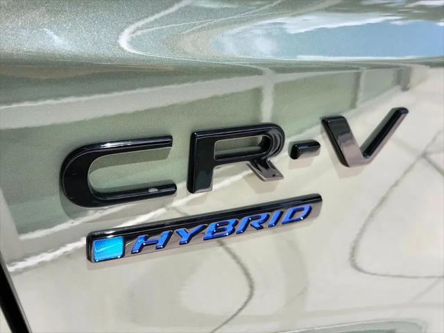 2026 Honda CR-V Hybrid AWD TrailSport