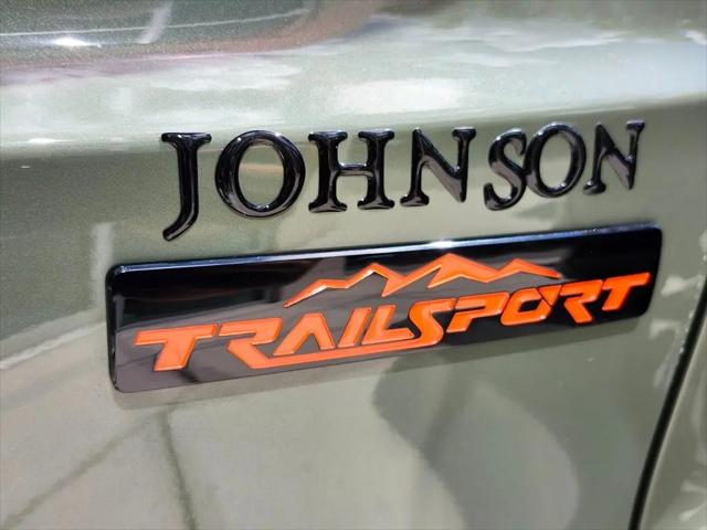 2026 Honda CR-V Hybrid AWD TrailSport