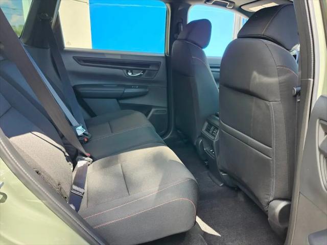2026 Honda CR-V Hybrid AWD TrailSport