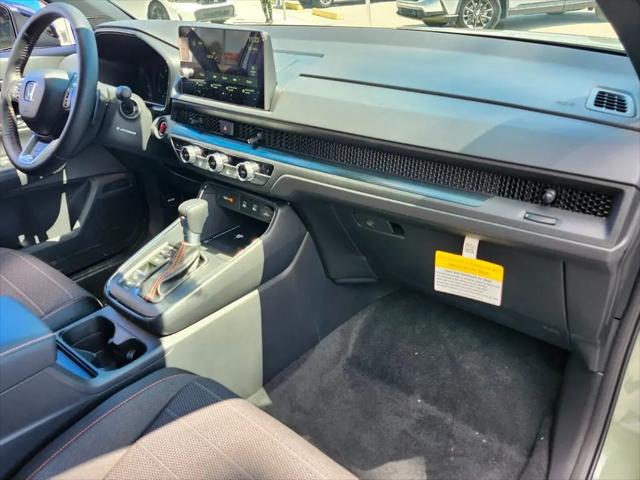 2026 Honda CR-V Hybrid AWD TrailSport