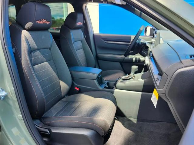 2026 Honda CR-V Hybrid AWD TrailSport